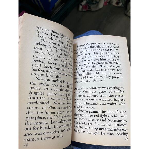 Readers digest, August 1992 large type edition - Picture 2 of 4